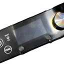 PID Control Board for P7-540 P7-700 P7-1000 440FB1 Pellet Grills Black