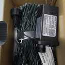 Brizled Smart Christmas String Lights, 66FT 200 LED Color Changing Christmas Lights App & Voice Control, Dimmable Warm White & Multicolor Xmas Tree Light Music Sync for Indoor Outdoor Wedding Party