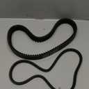 10L0L Golf Cart Drive Belt & Starter Generator Belt fit Yamaha G2, G5, G8, G9, G11, G14, G16, G20, G22, G29 Drive Gas 4 Cycle Models, OEM# J55-G6241-00, J55-H1173-00, J38-81173-00, JN6-H1173-00