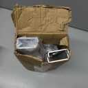 4 Pack 8"/10"/12" Boat Trailer Bunk Brackets for 1.5" x 3", 2" x 3", 3" x 3" Boat Trailer Crossmember
