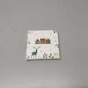 Nativity Ornament | Nativity Scene | Christmas Ornament | Christmas Decoration | Holiday Decor | Religious Gifts | Christian Gifts | Gift Exchange | Gift Idea - Pattern C