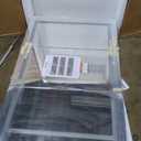 TokeShimi 48x32 Lighted Medicine Cabinet with Mirrored and Sockets, Anti-Fog Surface or Recessed Medicine Cabinet Mirror Led 3 Colors Dimmable, Frontlit Mirror with Storage Bathroom Vanity (Frontlight)