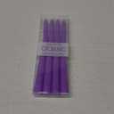 Colored Candles, Candles, Birthday Party, Holiday Party Candles, Lighting, Colorful Candles