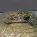Billabong Women's Tipton Straw Lifeguard Hat, Structured Construction with Printed Fabric Lining Under Brim (Beige)
