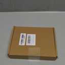 Duzzy 39 Inch Collapsible Shower Water Dam, Shower Threshold Water Stopper Barrier and Retention System and Keeps Water Inside Threshold Dry and Wet Separation, Suitable for Bathroom & Kitchen (White)