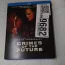 Crimes of the Future, Format: Blu-ray