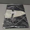 Linen Halloween Table Runner 72 Inches Long, Halloween Home Kitchen Dining Room Table Decor, Christmas Xmas Winter Holiday Decorations and Supplies for Home