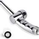 Hand Held Bidet sprayer for Toilet Showerhead Cleaning Kit Bathroom Handheld Shower