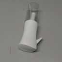 BeautifyBeauties Hair Spray Bottle  Ultra Fine Continuous Water Mister for Hairstyling, Cleaning, Plants, Misting & Skin Care (Clear, 6.8 Ounces)