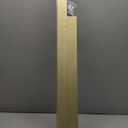 Floating Frame for 24x48 Stretched Canvas Paintings, DIY Metal Floater Frame with 1.5" Deep for Canvas Prints Wall Art/Portrait/Landscape Living Room Bedroom Kitchen Decor (Gold)