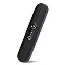 Pillow Speaker for Sleeping, Mini Bone Conduction Portable Sleep Aid with Stereo Bass, Bluetooth Sleep Bar for Deep Sleeping with White Noise, with Volume Control-Supports TF Function