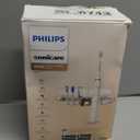 Philips Sonicare DiamondClean Smart 9500 Electric Toothbrush - Sonic Toothbrush with App, Pressure Sensor, 15 Brushing Settings, Replacement Reminder, USB Charging Travel Case, Rose Gold, HX9923/61
