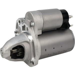 Autoround 19616 Starter [3.2L 3.6L V6] Fit for 2011-2021 Jeep Cherokee, Dodge Journey Grand Caravan Avenger, Chrysler 200 Town & Country, Volkswagen Routan, Ram C/V Promaster 1500 2500 3500