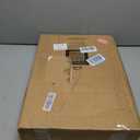 Bemis 1500EC Durable Wooden Toilet Seat, Easy Clean Hinges, Made in USA, Elongated, White