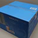 (2025 New) Robotic Pool Vacuum, Robotic Pool Cleaner for Inground Pools, Pool Robot with Smart Navigation, Floor/Wall/Waterline Cleaning, 180 Mins Runtime for Pool Up to 2100 Sq.ft