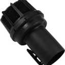 2-1/4-inch Muffler Diffuser Wet/Dry Vac Attachment CMXZVBE38660 Compatible with Craftsman Shop Vacuums Diffuser Shop Vac Accessories CMXEVBE17595 Industrial-Grade Shop Vacuum Accessory