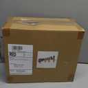 12 Feet Long Christmas Inflatables Santa Claus with Three Reindeer Built-in LED Lights, Blow Up Christmas Outdoor Decorations for Xmas Party Holiday Outdoor Garden Lawn Yard Decor