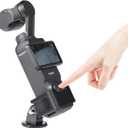 5 x Expansion Adapter Mount for DJI Osmo Pocket 3 Accessories Pocket3 Metal Holder