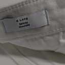 Amazon Essentials Skinny Jeans for Women (Stretchy) (6 Long, White)