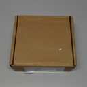 Kidde Smoke Detector, AA Battery Powered LED Status Lights, 85 dB Alarm, 5-inches (1 Pack)