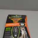 FURminator Medium Dog Undercoat deShedding Tool, Long Hair, Reduces Loose Hair from Shedding