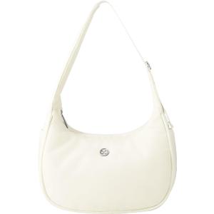 Babysun Mini Shoulder Bag Women Nylon Crescent Bag Underarm Shoulder Purse Women's Shoulder Handbags Small Tote Bag