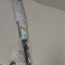 Totes Auto Reverse Close Windproof Stick Inbrella with Water Repellent Protection, One Size