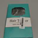 Human Hair Toppers for Women with Fringe 10 Inch Real HairPieces-3603D Bangs for Thinning Hair Topper Swiss Base Ombre Light Brown with Blond Highlight2T613