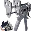 Brake Caliper Compression Tool, Single/Twin/Quad/Sextuplet Piston Disc Brake Caliper Tool, 29100 Brake Pad Spreader Compatible with Most Cars and Light Trucks