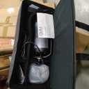 GVM 150W RGB Video Lights with Bowens Mount, Dimmable BiColor / Full Color Output 3200K5600K 22000LUX LED Continuous Photography Light Kit for YouTube Studio Boardcast TV Interview, CRI 95+