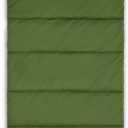 Coleman Big Game 0F Big & Tall Sleeping Bag, Cold Weather Adult Sleeping Bag with Sherpa & Flannel Lining and 2-Way Zipper, Fits Campers up to 6'5"