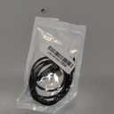 AMI MMI Aux Cable for iPhone 14 13 12 11 XS XR X 8 7 6,Car Aux Interface Dongle Compatible with Audi A3/A4/A5/A6/A7/A8/S4/S6/S8/Q5/Q7/R8/TT,Auxiliary Input Adapters for VW Tiguan CC Magotan(3.3FT)