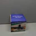 Automatic Electric Peeler, 1300mAh Cordless Rechargeable Fruit & Vegetable Peeling Machine,Easy-Clean Multi-Function Tool for Garlic, Cherry Tomato & Plum