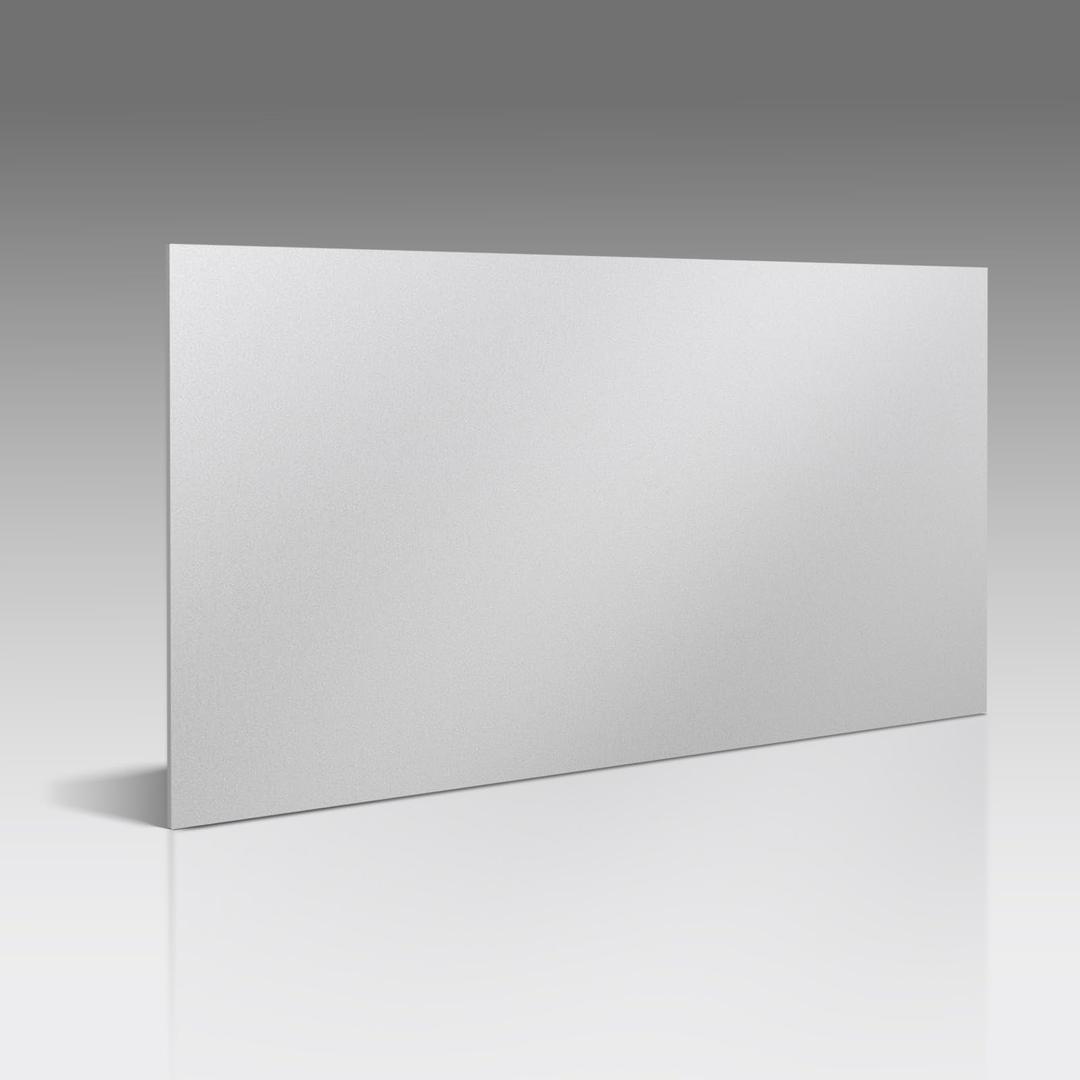 24" x 36" Thin A36 Steel Plate, Flexible Weldable Metal Sheet, Sturdy Steel Panel for Manufacturing, Parts Repair and Heavy Industrial Construction