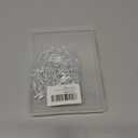 200PCS Double-Head Skirting Thread Nail, Invisible Screws & Specific Sleeve Tool, Hidden Nails for Trim, Double Sided Nails for Seamless Skirting Thread with Solid Wood Baseboard