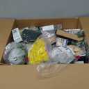 Box of Mixed Items, Retail is Estimated