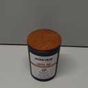 Journeyman Collection Candle, 15oz, Wooden Wick, Santal Oud, Large Painted Jar