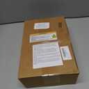 VIHOSE 6 Set Christmas Votive Candle Holders Xmas Red Green White Glass Tea Light with LED Battery Operated Candles Flameless Lights Christmas Table Decorations for Home Table Centerpiece Decor Gifts