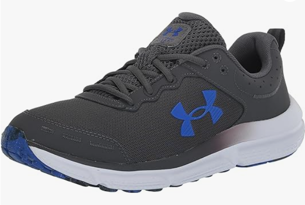 Under Armour Men's Charged Assert 10 Running Shoe, Size 9