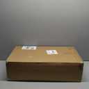 Only Choice 2 Pieces Set Patio 72.83 23.62 Indoor/Outdoor Chaise Lounge Chair Cushion Replacement Furniture Seat Cushion (White Blue Striped)