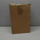 Domensi 6 Sets Wedding Centerpiece for Table Artificial Rose with Vase Fake Bouquets and Metal Pot Floral Arrangements for Mother's Day Holiday Party Event Table Decor (Red)