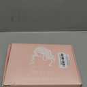 N NAYASA Light Brown Wigs for Women Brown Wig with Bangs 24Ombre Brown Wig with Dark Roots Long Layered Wig Heat Resistant Synthetic Wig Natural Looking Wigs for Daily Party Use