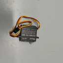 55KG High Torque Servo High Speed HV 8.4V Coreless RC Steering Servo Motors Stainless Steel Gear Low Profile Waterproof RC Crawler Servo for 1/8 1/10 1/12 Scale Cars DIY Robotic - 270 Degree