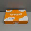 oneisall Cat Clippers for Matted Hair, 5-Speed Quiet Cat Grooming kit, Cordless Pet Shaver for Long Hair,Waterproof Pet Hair Trimmer, Pet Clippers for Cats(Green)