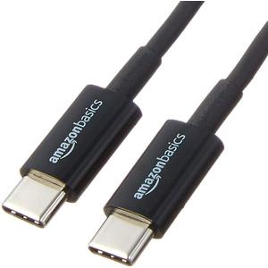 USB-C to USB-C 2.0 Fast Charging Cable, 480Mbps Speed, USB-IF Certified, for Apple iPhone 16/15, iPad, Samsung Galaxy, Tablets, Laptops, 3 Foot, Black
