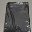 Stove Top Cover for Electric Stove, Dish Drying Mat for Kitchen, Glass Cooktop Protector, Heat Resistant Waterproof Foldable Anti-Slip Silicone Mat (Black, 30''L x 21''W)