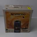 Nespresso VertuoPlus Deluxe Coffee and Espresso Machine by De'Longhi, 37 Oz, Black