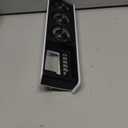 JUSPRO Cooling Fan for PS5 Slim, Upgraded Quiet Cooler Fan with LED Light for PS5 Slim Console Digital & Discs Edition