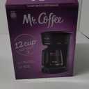 Mr. Coffee® Simple Brew 12-Cup Switch Coffee Maker, Black