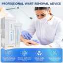 3 x NewX Fast Action Wart Gel Maximum Strength - Wart with Salicylic Acid - Fast-Acting Wart Freeze Off Designed for Warts, Plantar Wart, Genital Wart, Common Wart, Flat Wart, Corn, Callus-G-03